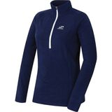 Hannah Peggy Estate Stripe Lacivert Beyaz Kadın Outdoor Polar