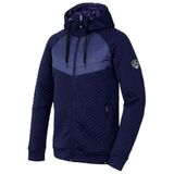 Hannah Quil Dress Blues Mavi Erkek Outdoor Sweatshirt