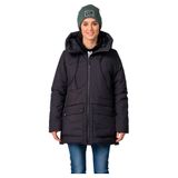 Hannah Rebeca Kadın Outdoor Mont - 36 - Antrasit