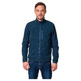 Hannah Santon II Erkek Sweatshirt Dark Denim Mel L
