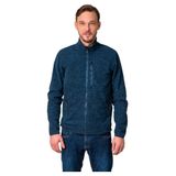 Hannah Santon II Erkek Sweatshirt Dark Denim Mel S
