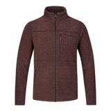 Hannah Santon II Erkek Sweatshirt Rum Raisin Mel L