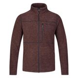 Hannah Santon II Erkek Sweatshirt Rum Raisin Mel XXXL