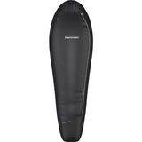 Hannah Scout 120 Blueberry Jet Black Sağ Tek Kişilik Uyku Tulumu