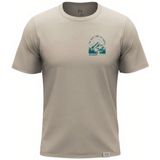 Hannah Stitch Erkek T-Shirt Ancient Scroll