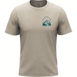 Hannah Stitch Erkek T-Shirt - Bej