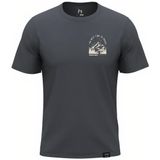 Hannah Stitch Erkek T-Shirt Volcanic Ash