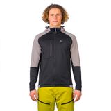 Hannah Tariq Hoody Erkek Outdoor Ceket Anthracite Goat M