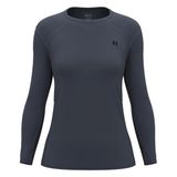 Hannah Terra L/S Uzun Kollu Kadın T-Shirt Sky Captain