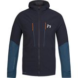 Hannah Trane Hoody Erkek Outdoor Ceket - M - Antrasit