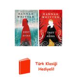 Hannah Whitten 2 Kitap Seti + Türk Klasiği Hediye