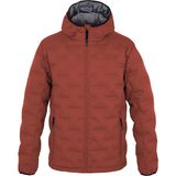 Hannah Zazu Cinnabar II Kırmızı Erkek Outdoor Mont