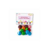 Hanne Gift Box HANNE GİFT BOX 10 adet okula hoşgeldin hediyesi bonibon