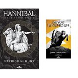 Hannibal: Roma'nın Büyük Düşmanı: Roma'nın Büyük Düşmanı & Büyük İskender (2 Kitap Set)