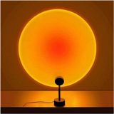 Hanpazar Fotoğraf Çekim Işığı Arka Fon Gün Batımı - Sunset Lamp