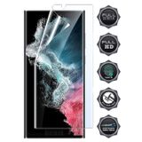 HANPORIUM iPhone SE 4 Uyumlu Ekran Koruyucu Esnek Nano Hydrogel Film - Extra Koruma - Tam Kaplar