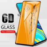 Hanporıum Redmi Note 12 Pro Plus 5G Ekran Koruyucu 6D Kırılmaz Cam Extra Darbe Emici Etkin Koruma Ekranı Tam Kaplar