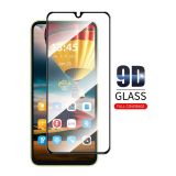 Hanporıum Samsung Galaxy A24 Ekran Koruyucu 9D Kırılmaz Cam Extra Darbe Emici Etkin Koruma Ekranı Tam Kaplar