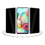 Hanporıum Samsung Galaxy S23 Hayalet Ekran Koruyucu 9D Kırılmaz Cam Gizlilik Korumalı - Extra Darbe Koruma - Ekranı Tam Kaplar