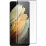 HANPORIUM Samsung Galaxy S23 Plus 5G Uyumlu Ekran Koruyucu Nano Polimer Film - Extra Darbe Koruma - Ekranı Tam Kaplar - Şeffaf - Siyah