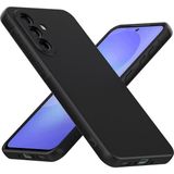 HANPORIUM Samsung Galaxy S23 Plus Uyumlu Silikon Kılıf - Pastel Renk Tonu Kamera Korumalı Esnek Kapak - Siyah