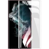 HANPORIUM Samsung Galaxy S24 Plus 5G Uyumlu Ekran Koruyucu Nano Pet Film - Extra Darbe Koruma - Ekranı Tam Kaplar - Şeffaf - Siyah