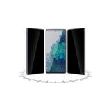 HANPORIUM Samsung Galaxy S24 Ultra 5G Hayalet Ekran Koruyucu 6D Kırılmaz Cam - Extra Koruma - Tam Kaplar