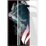 Hanporıum Samsung Galaxy S8 Uyumlu Kavisli Ekran Koruyucu Nano Pet Film - Extra Darbe Koruma - Ekranı Tam Kaplar
