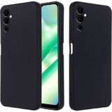 HANPORIUM Tecno Pova Neo 2 Uyumlu Silikon Kılıf - Kamera Korumalı Esnek Pastel Renk Kapak - Siyah