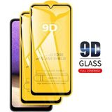 HANPORIUM Xiaomi Redmi Note 8 Pro Ekran Koruyucu 9D Kırılmaz Cam - Ultra Darbe Emici Etkin Koruma - Ekranı Tam Kaplar - Şeffaf - Siyah