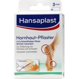 Hansaplast Nasır Bandı 3’lü – Salisilik Asitli, Kesilebilir