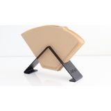 Hansdo Metal Filtre Kahve Kağıdı Standı - Filtre Tutucu - Scfs1
