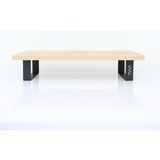 Hansdo Monitör Standi – Laptop Standi – Monitör Yükseltici – Mdf Lam – Safir Meşe – WMS2650