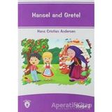 Hansel And Gretel - İngilizce - Stage 2 - Hans Christian Andersen
