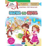 Hansel ve Gretel - Çıkartmalı Peri Masalları - Kolektif