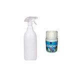 Hansel Zinon SC 50ML Kokusuz Haşere ilacı/1LT Fısfıs Sprey Püskürtücü Set
