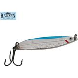 Hansen 7.8cm 22g Pilgrim Kaşık Yem El Yapımı Danimarka Üretimi ile Avcı Balıklar İçin Etkili