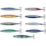 Hansen Fight 7.6cm 18GR Kaşık Blue Flash Silver - Çok Renkli - STD