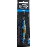 Hansen Fight 7.6Cm 18Gr Kaşık Blue Mackerel