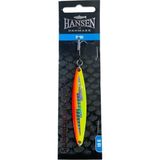 Hansen Fight 7.6cm 18GR Kaşık Orange Flash Silver