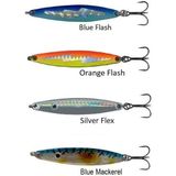 Hansen Fight 7.6cm 18GR Lüfer-Levrek Kaşık - Silver Flex