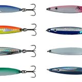 Hansen Fight 7.6cm 21G Kaşık (Blue Mackerel)