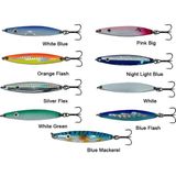 Hansen Fight 7.6cm 21G Kaşık - Kaşık Yem Avları Için - Blue Flash