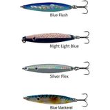 Hansen Fight 7.6cm 21GR Lüfer-Levrek Kaşık - Blue Mackerel