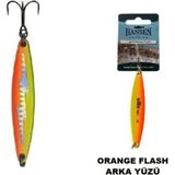 Hansen Fight 7.6cm 21GR Lüfer-Levrek Kaşık - Orange Flash