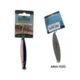 Hansen Fight 7.6Cm 21Gr Night Light Blue V1g Kaşık Night Light Blue