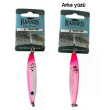 Hansen Fight 7.6Cm 21Gr Pink Pig Kaşık