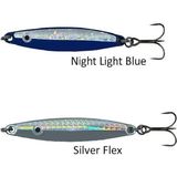 Hansen Fight 7.6cm 24GR Lüfer-Levrek Kaşık - Silver Flex
