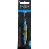 Hansen Fight Kaşık 7.6cm 21GR Blue Mackerel