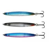 Hansen Lotus SD 9.8cm 18g Kaşık Silver/Black